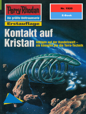 cover image of Perry Rhodan 1920